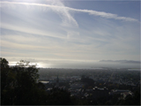 view from LBNL