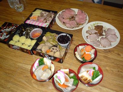 Osechi