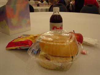 lunch