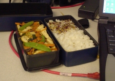lunch